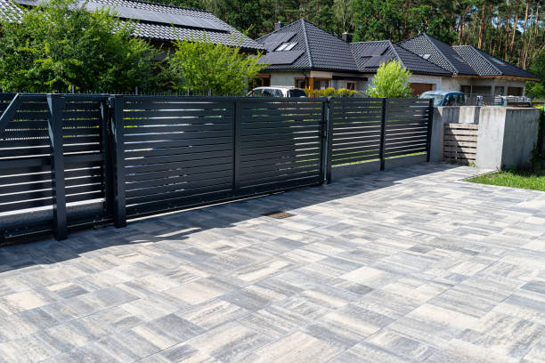 Cobblestone Driveway Pavers in Pleasant Hill, MS